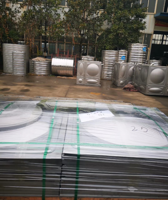 武漢不銹鋼水箱價格跟什么有關(guān)?